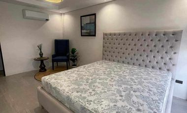 Furnished Modern Home with Swimming Pool for Lease in Angeles, Pampanga