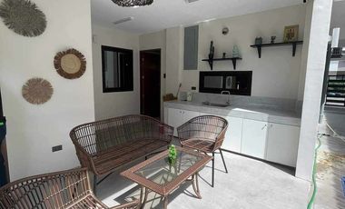 Furnished Modern Home with Swimming Pool for Lease in Angeles, Pampanga