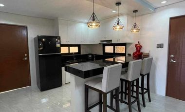 Furnished Modern Home with Swimming Pool for Lease in Angeles, Pampanga