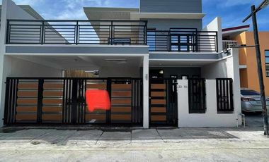 Furnished Modern Home with Swimming Pool for Lease in Angeles, Pampanga