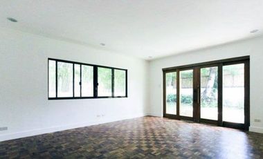 Luxury 4 Bedroom House for Rent/Lease in Dasmarinas Village Makati(All Direct Listings)