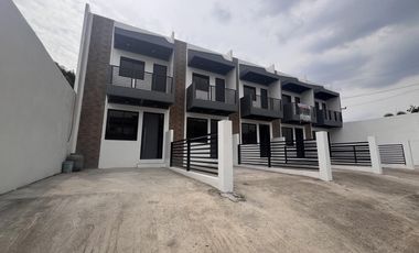 For Sale: Village East Cainta Townhouses