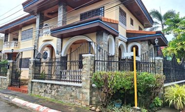 5-Bedroom House and Lot in Pacific Villa 1, Pajac, Lapu-Lapu City, Cebu
