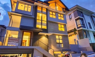 House for rent McKinley Hill Village 5 bedroom House Taguig house for rent