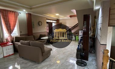 3 Storey House and Lot for Sale in Maa, Davao City