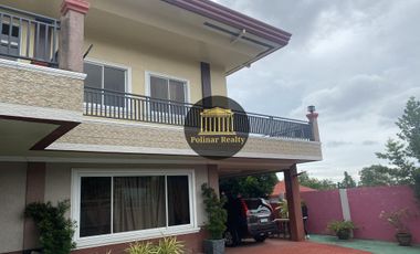 3 Storey House and Lot for Sale in Maa, Davao City