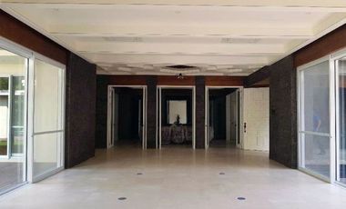 Semi-furnished Mansion House and Lot for Sale in Forbes Park, Makati City