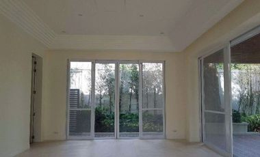 Semi-furnished Mansion House and Lot for Sale in Forbes Park, Makati City