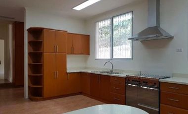 Semi-furnished Mansion House and Lot for Sale in Forbes Park, Makati City