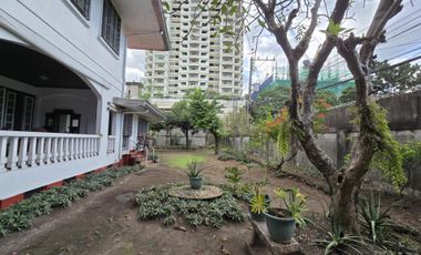 Ancestral House & Lot near Mall of Asia, Pasay City