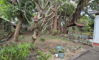 Ancestral House & Lot near Mall of Asia, Pasay City