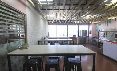 Performance Management Office Space in Cebu City | Fully Furnished Office for Lease