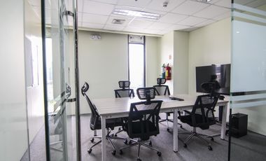 HR Outsourcing Services Office Space in Cebu | Plug & Play Office for Lease