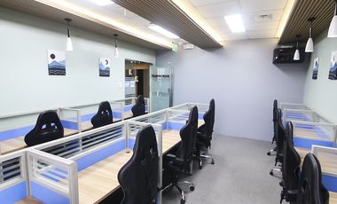 Employee Onboarding Outsourcing Office Space in Cebu Philippines | Fully Furnished Office for Lease