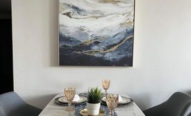 2BR Condo Unit for Rent at One Wilson Square, San Juan City (2)