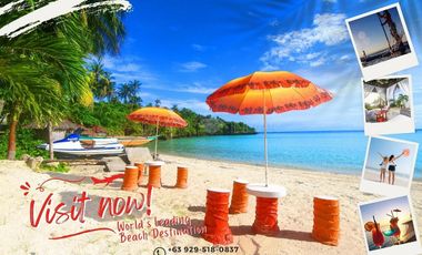 5 Rent-To-Own Resorts in Camotes Island, Cebu, Philippines