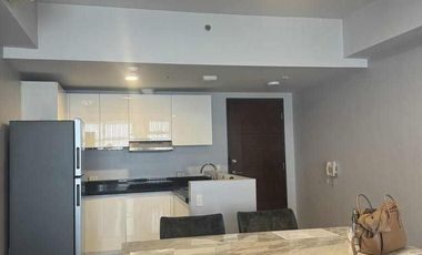 2BR unit Fully Furnished for rent at 75K walking distance to Robinsons Galeria