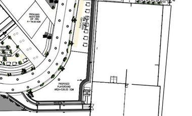 Commercial Vacant Lot for Rent Lease Ortigas Ext.