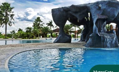For sale lot Metrogate Silang Estate