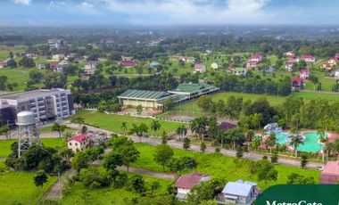 For sale lot Metrogate Silang Estate