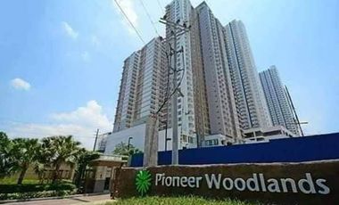 Studio Unit for sale in Mandaluyong City 5% Promo Discount Lipat agad
