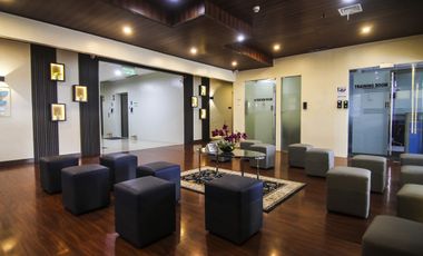 Finance & Payroll BPO Services in the Philippines | Fully Equipped Office Space for Lease with Backup Power & IT Support at Ayala Center Cebu Tower