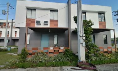 For sale Duplex Side by Side near New Clark City in Capas Tarlac