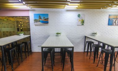 Talent Acquisition Outsourcing in Metro Manila | Plug-and-Play Office Space for Lease with 24/7 Access & IT Setup at Ayala Center Cebu Tower