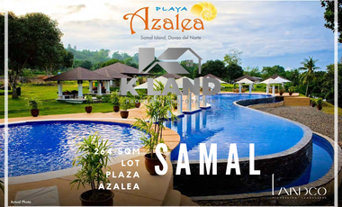 Luxury Living at Playa Azalea: 264 sqm Lot in Samal