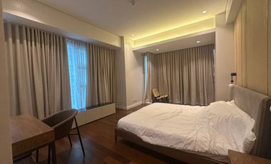 FOR RENT: 2 Bedroom 149sqm Condo Unit with Maids Room in BGC, Taguig - Grand Hyatt South Tower