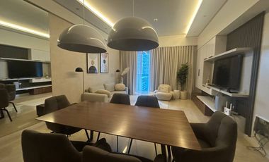 FOR RENT: 2 Bedroom 149sqm Condo Unit with Maids Room in BGC, Taguig - Grand Hyatt South Tower
