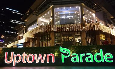 FOR RENT: 2 Bedroom 149sqm Condo Unit with Maids Room in BGC, Taguig - Grand Hyatt South Tower