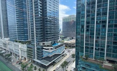 FOR RENT: 2 Bedroom 149sqm Condo Unit with Maids Room in BGC, Taguig - Grand Hyatt South Tower
