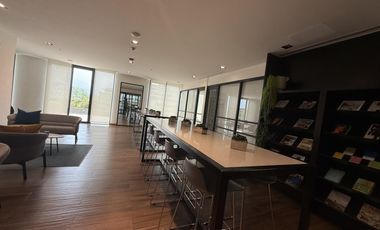 Departamento en  RENTA 1 rec amueblado Arboleda - Dana San Pedro Garza G