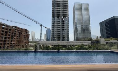 Departamento en  RENTA 1 rec amueblado Arboleda - Dana San Pedro Garza G