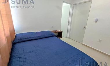 Departamento Amueblado en Renta en Col. Zona Centro, Tampico Tamaulipas.
