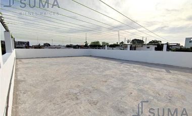 Departamento Amueblado en Renta en Col. Zona Centro, Tampico Tamaulipas.