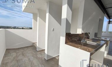 Departamento Amueblado en Renta en Col. Zona Centro, Tampico Tamaulipas.