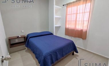 Departamento Amueblado en Renta en Col. Zona Centro, Tampico Tamaulipas.