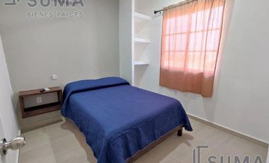 Departamento Amueblado en Renta en Col. Zona Centro, Tampico Tamaulipas.