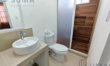 Departamento Amueblado en Renta en Col. Zona Centro, Tampico Tamaulipas.
