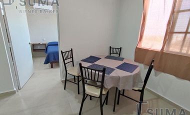 Departamento Amueblado en Renta en Col. Zona Centro, Tampico Tamaulipas.