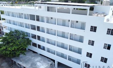 Departamento Amueblado en Renta en Col. Zona Centro, Tampico Tamaulipas.