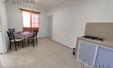 Departamento Amueblado en Renta en Col. Zona Centro, Tampico Tamaulipas.