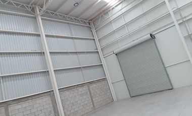Bodega comercial en  RENTA