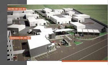 Bodega comercial en  RENTA