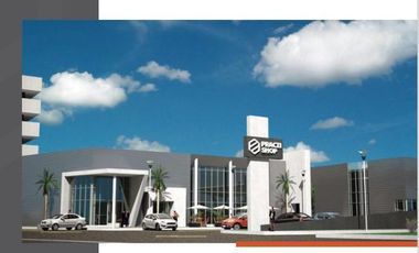 Bodega comercial en  RENTA