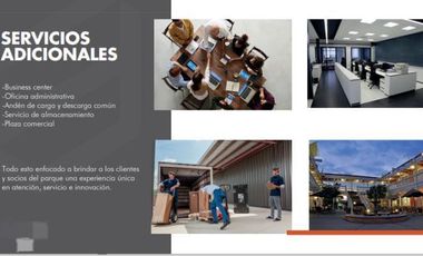 Bodega comercial en  RENTA
