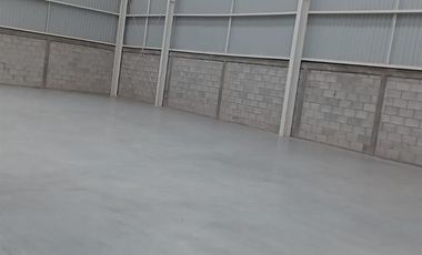 Bodega comercial en  RENTA