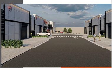 Bodega comercial en  RENTA